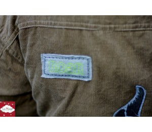 Stickserie - T-Rex ROAR